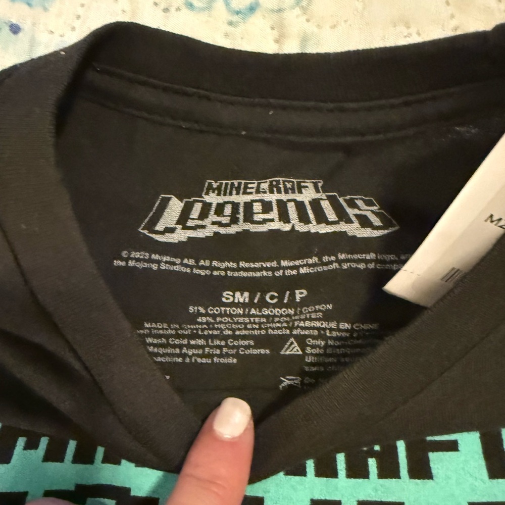Minecraft T-shirt - Picture 2 of 2